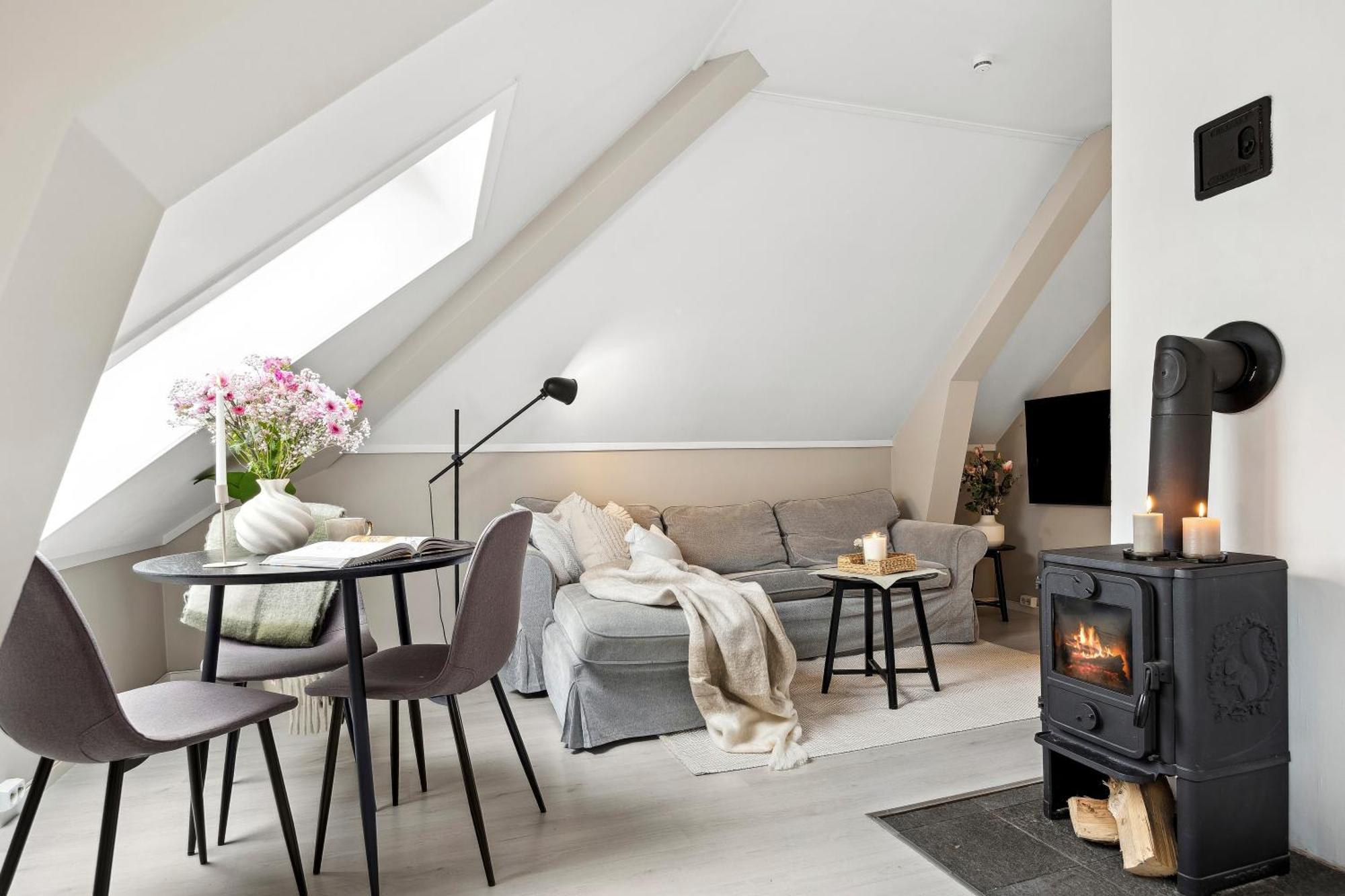 Cozy 2Bdr Apt. 3 Min Walk To Solsiden Trondheim Exterior photo