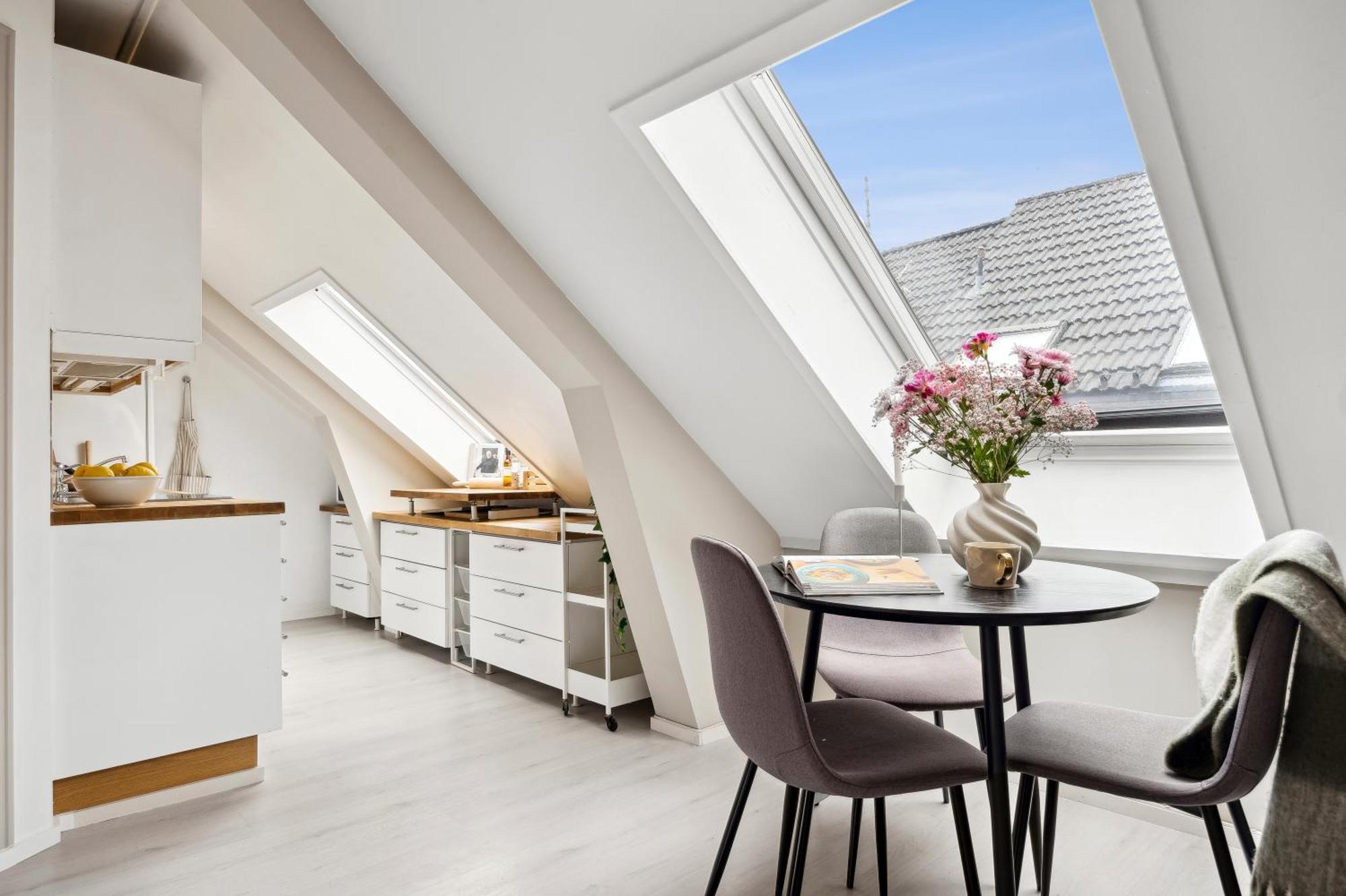 Cozy 2Bdr Apt. 3 Min Walk To Solsiden Trondheim Exterior photo